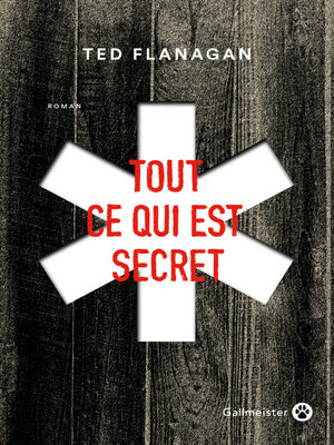 cover image of Tout ce qui est secret